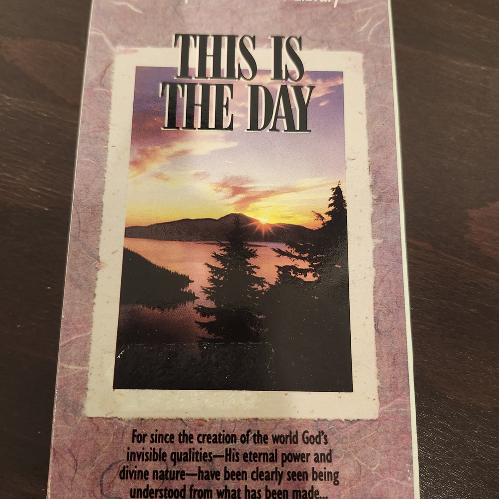 This Is The Day Soundtravk By Maranatha Christian Music.
